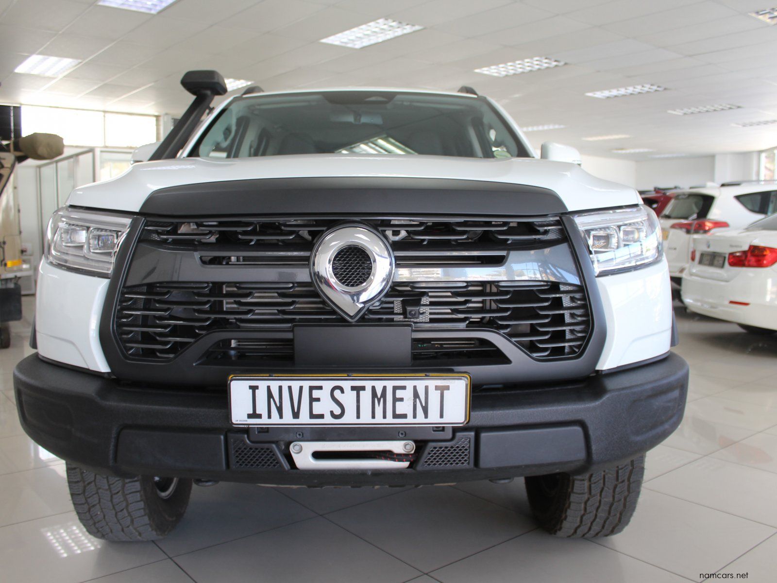 2026 GWM P 300 LTD 2.4T Dcab photo