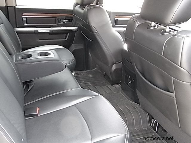 2013 Dodge RAM  5.7 Hemi photo