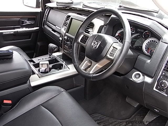 2013 Dodge RAM  5.7 Hemi photo