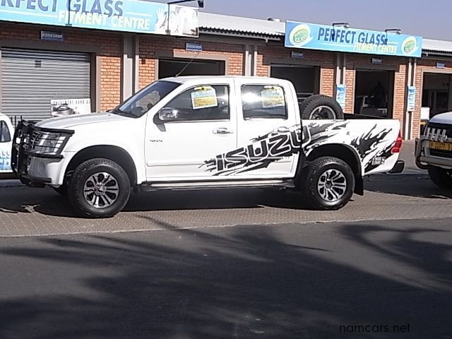 2009 Isuzu KB360 V6 Isuzu 4x4 D cab Auto photo