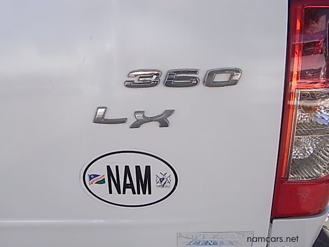 2009 Isuzu KB360 V6 Isuzu 4x4 D cab Auto photo