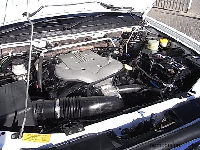 2009 Isuzu KB360 V6 Isuzu 4x4 D cab Auto photo