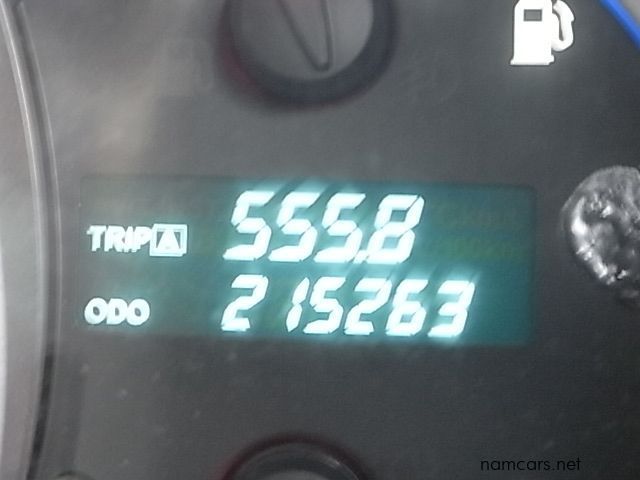 2009 Isuzu KB360 V6 Isuzu 4x4 D cab Auto photo