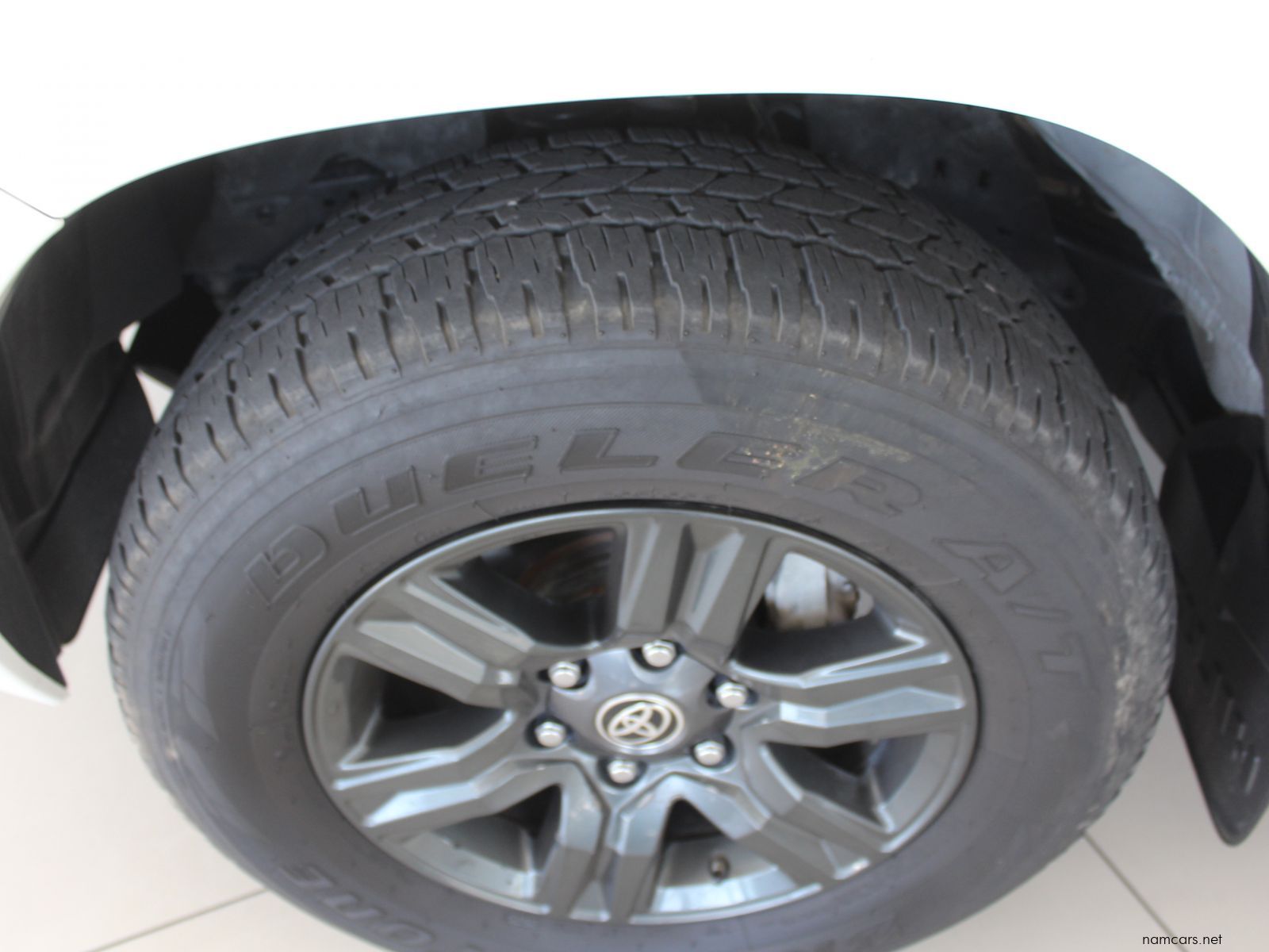 2025 Toyota Hilux 2.4GD6 photo