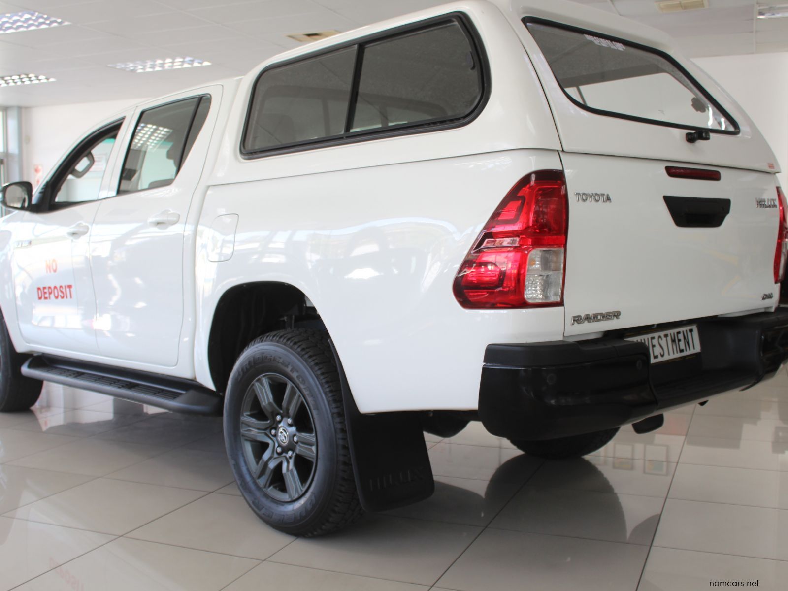 2025 Toyota Hilux 2.4GD6 photo