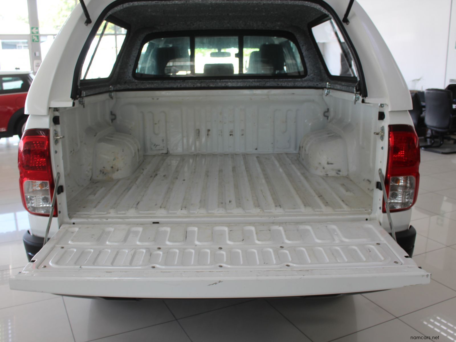2025 Toyota Hilux 2.4GD6 photo