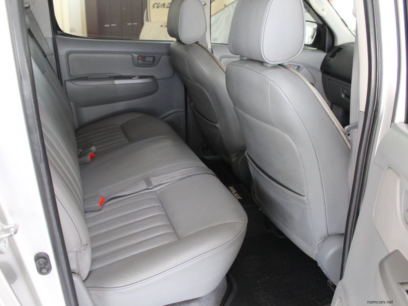 2008 Toyota Hilux photo