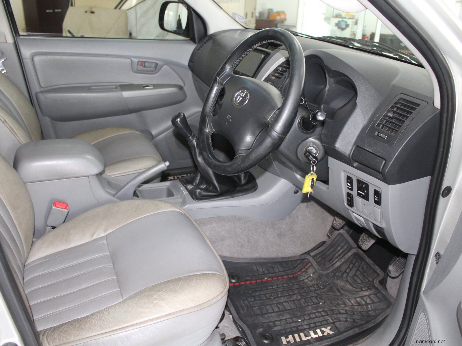 2008 Toyota Hilux photo