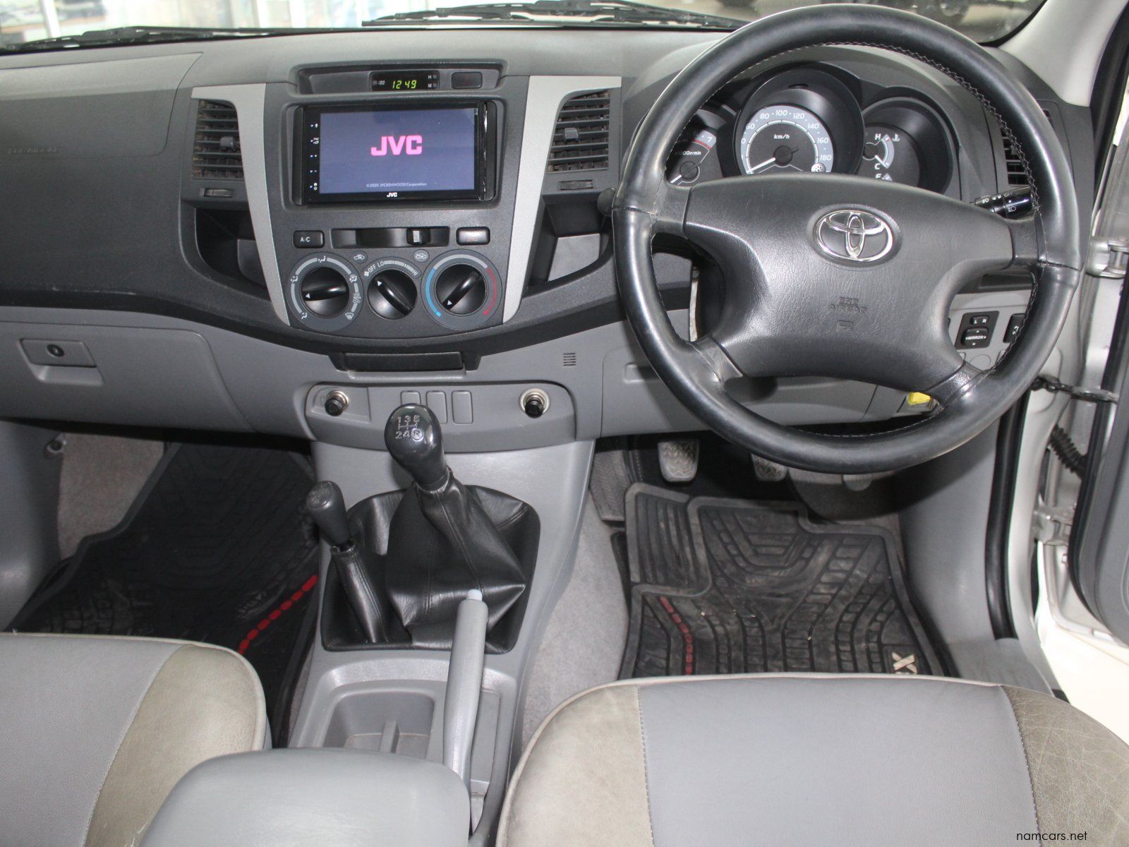 2008 Toyota Hilux photo