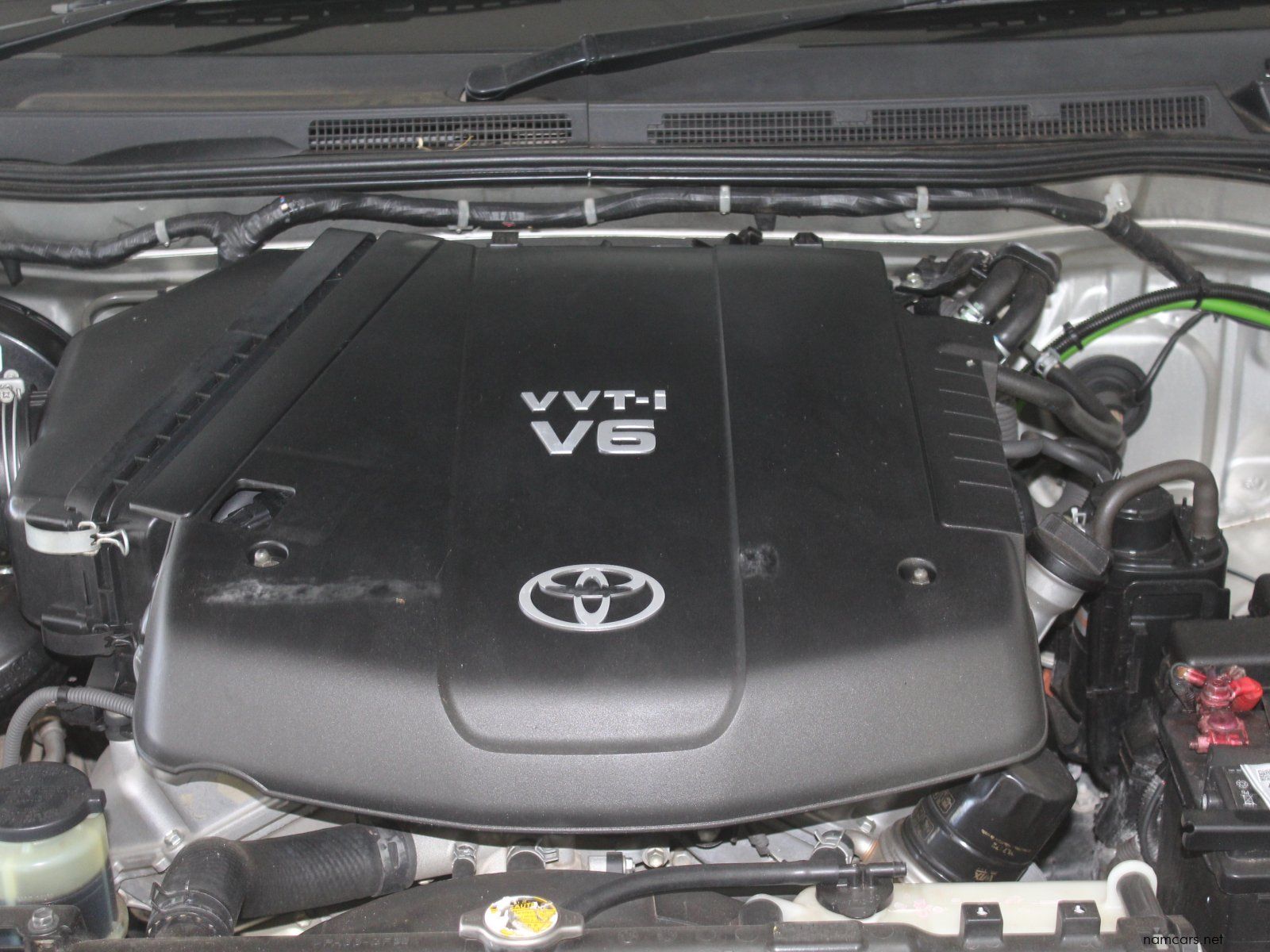 2008 Toyota Hilux photo