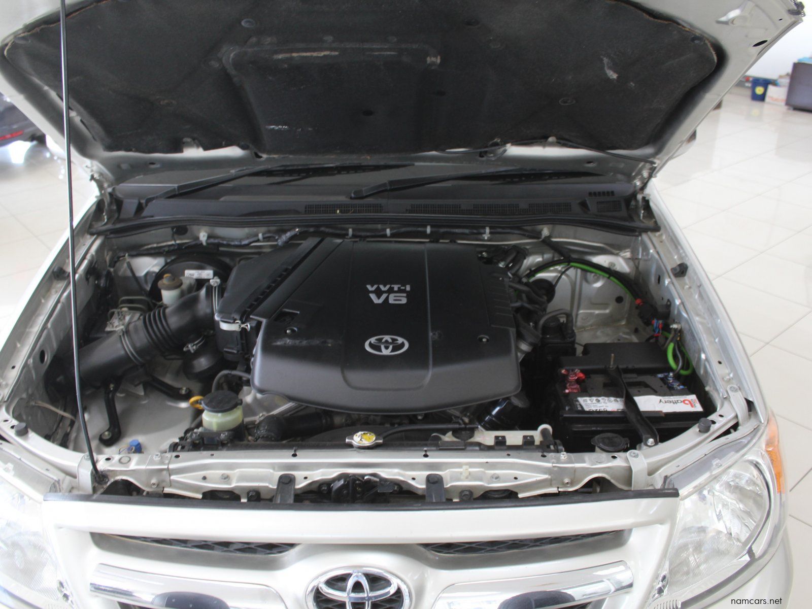 2008 Toyota Hilux photo