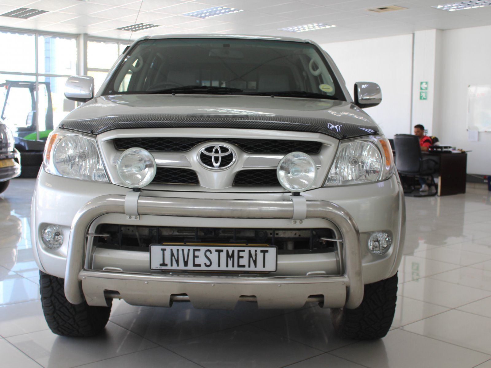 2008 Toyota Hilux photo