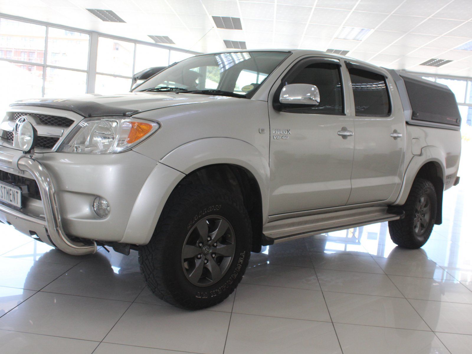 2008 Toyota Hilux photo