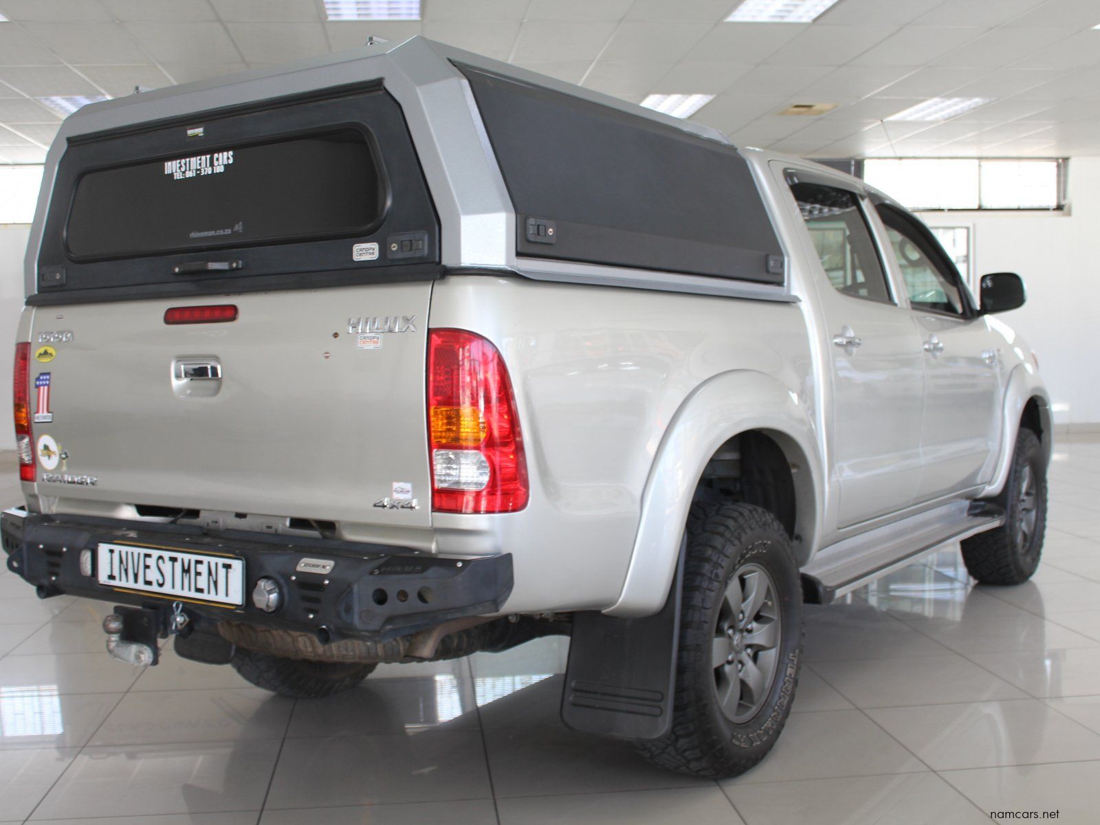 2008 Toyota Hilux photo