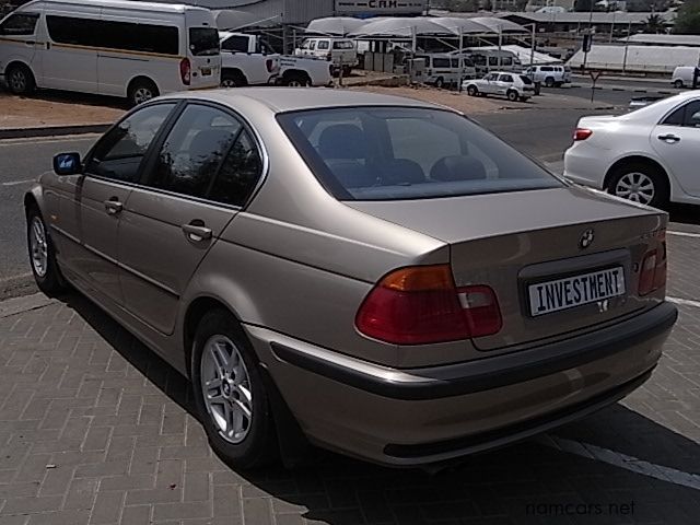 2000 BMW 320i photo