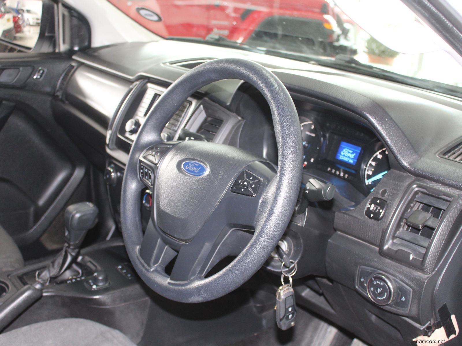 2021 Ford Ranger XL D cab 2.2 4x4 Auto photo