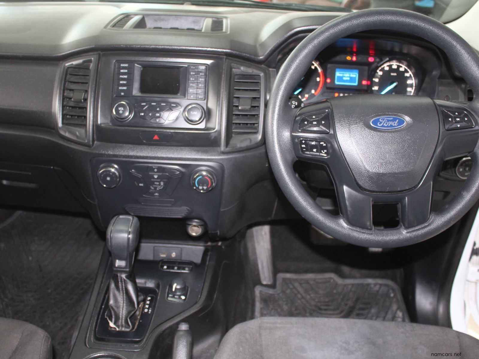 2021 Ford Ranger XL D cab 2.2 4x4 Auto photo