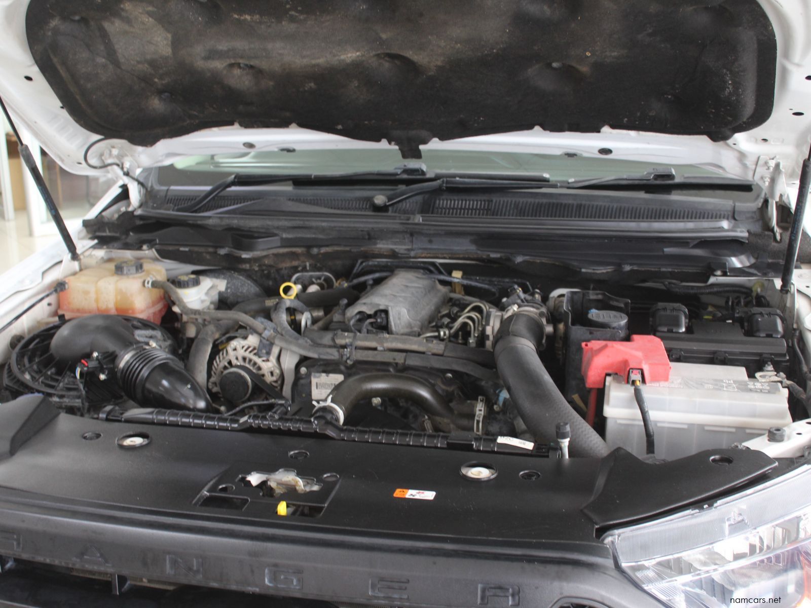 2021 Ford Ranger XL D cab 2.2 4x4 Auto photo