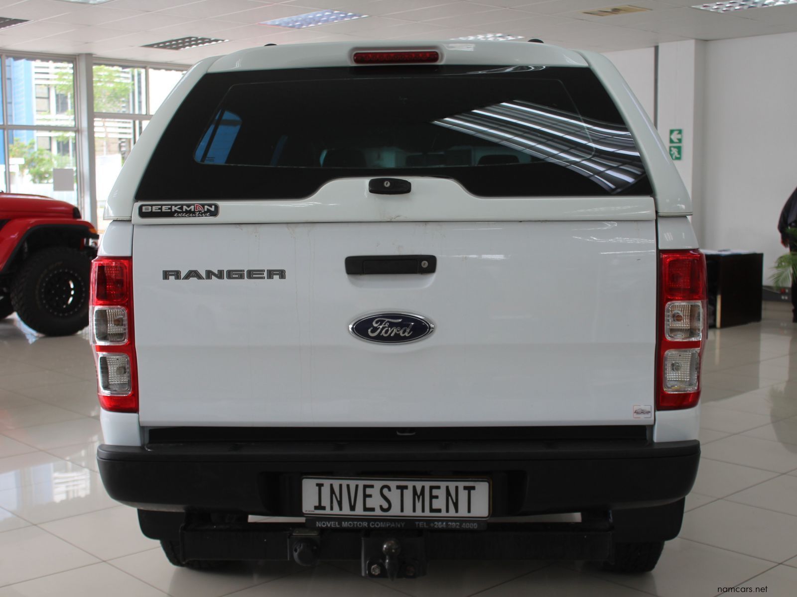 2021 Ford Ranger XL D cab 2.2 4x4 Auto photo