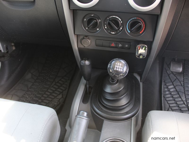 2007 Jeep WRANGLER 3.8 V6 SAHARA 4X4 photo