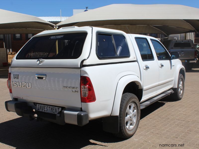 2010 Isuzu KB 360 V6 D/C A/T 4X4 LX photo
