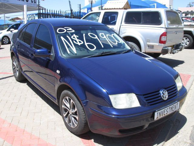 2003 Volkswagen Jetta 4 photo