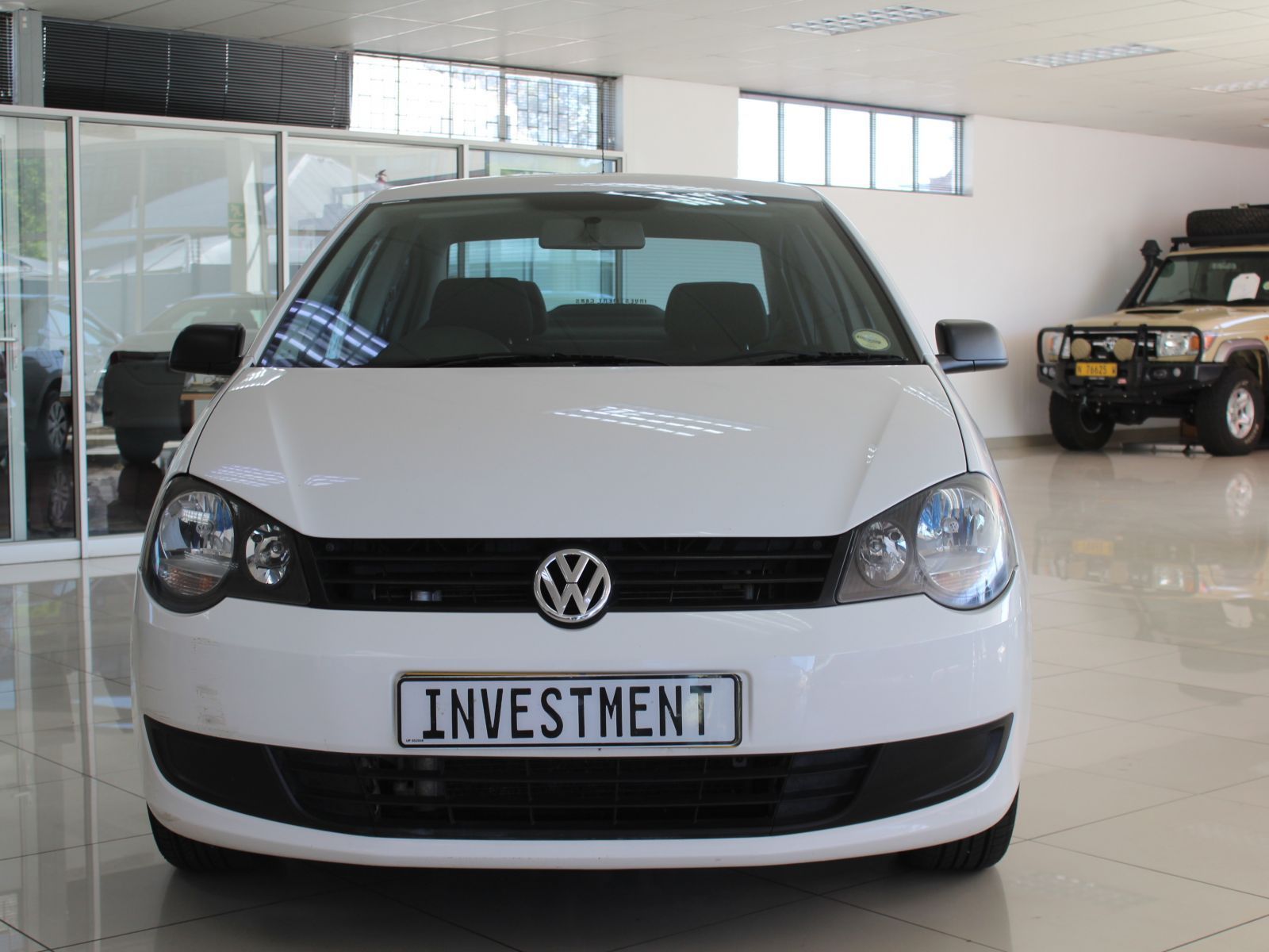 2013 Volkswagen Polo Classic Sedan photo