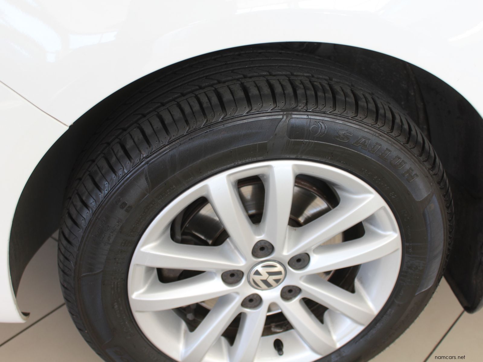 2013 Volkswagen Polo Classic Sedan photo