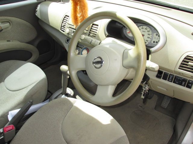 2008 Nissan March photo