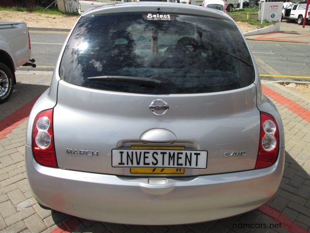 2008 Nissan March photo