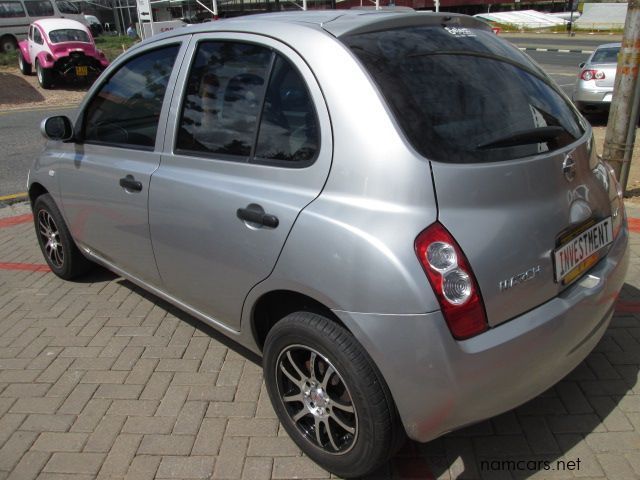 2008 Nissan March photo