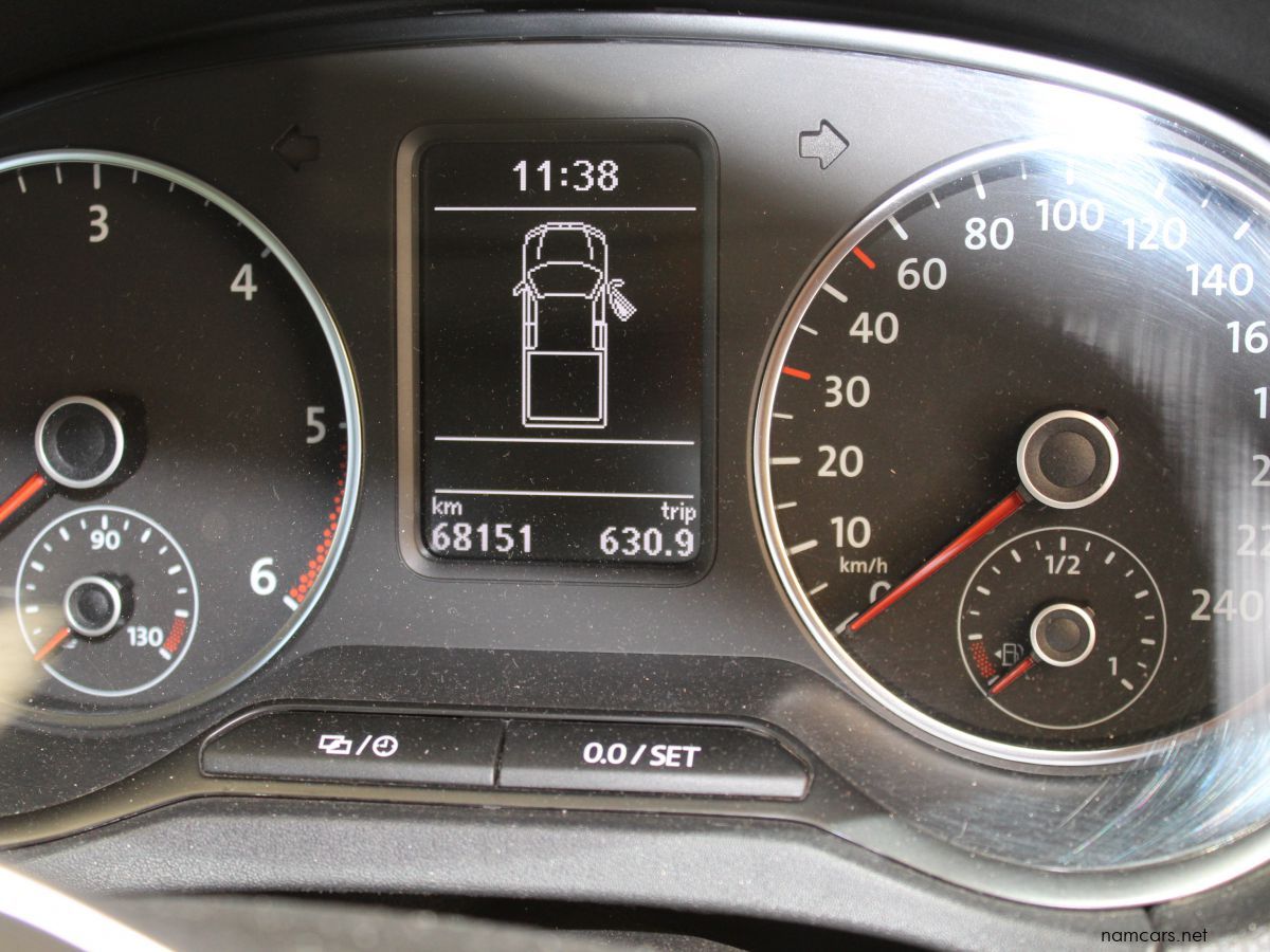 2015 Volkswagen Amarok photo