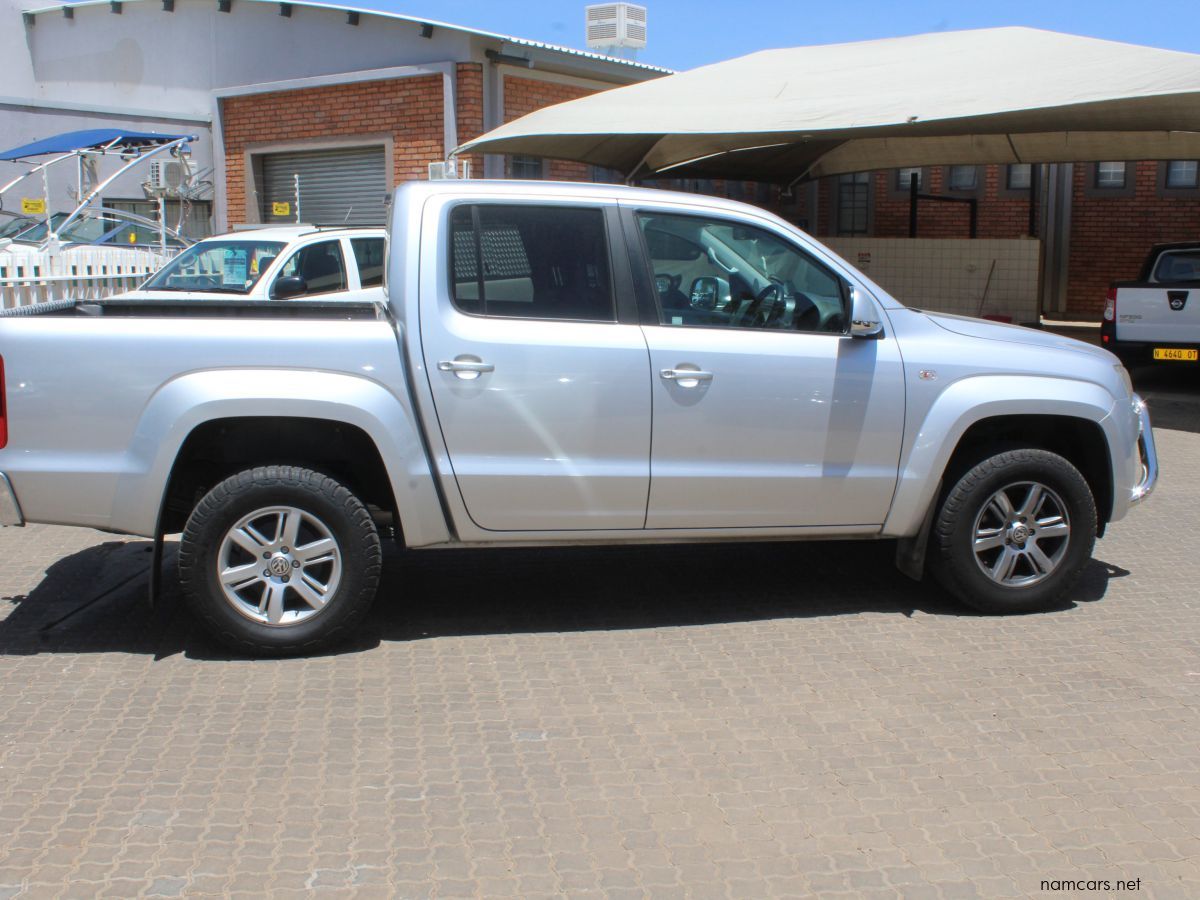 2015 Volkswagen Amarok photo