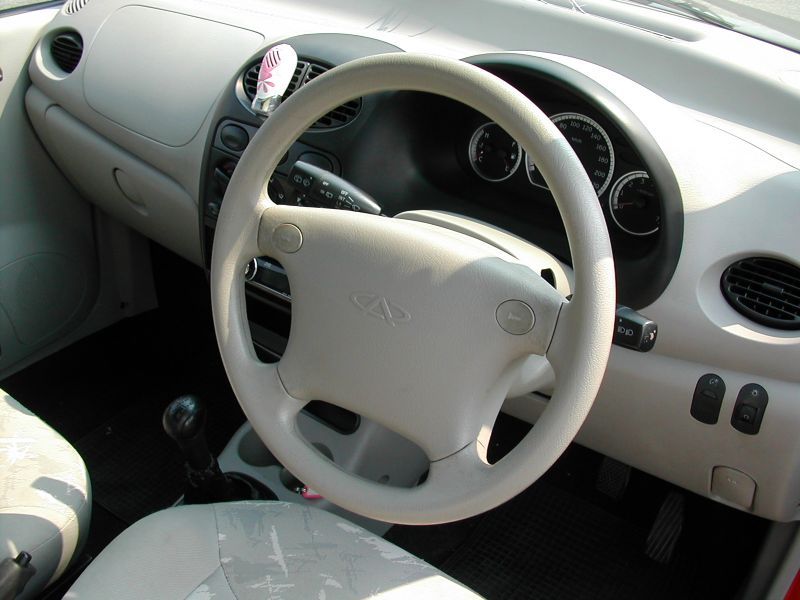 2009 Chery QQ 800 Te photo