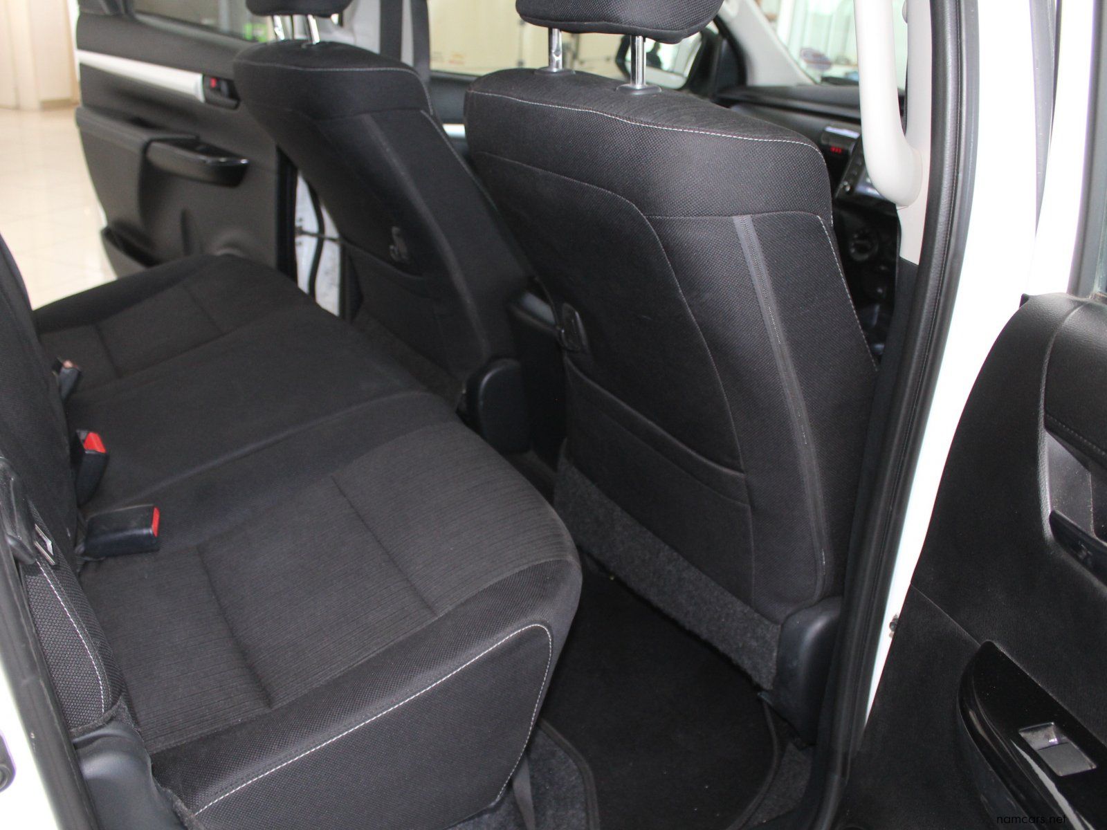 2025 Toyota Hilux 2.4 GD6 photo