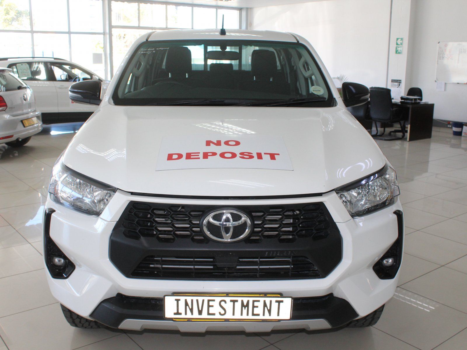 2025 Toyota Hilux 2.4 GD6 photo