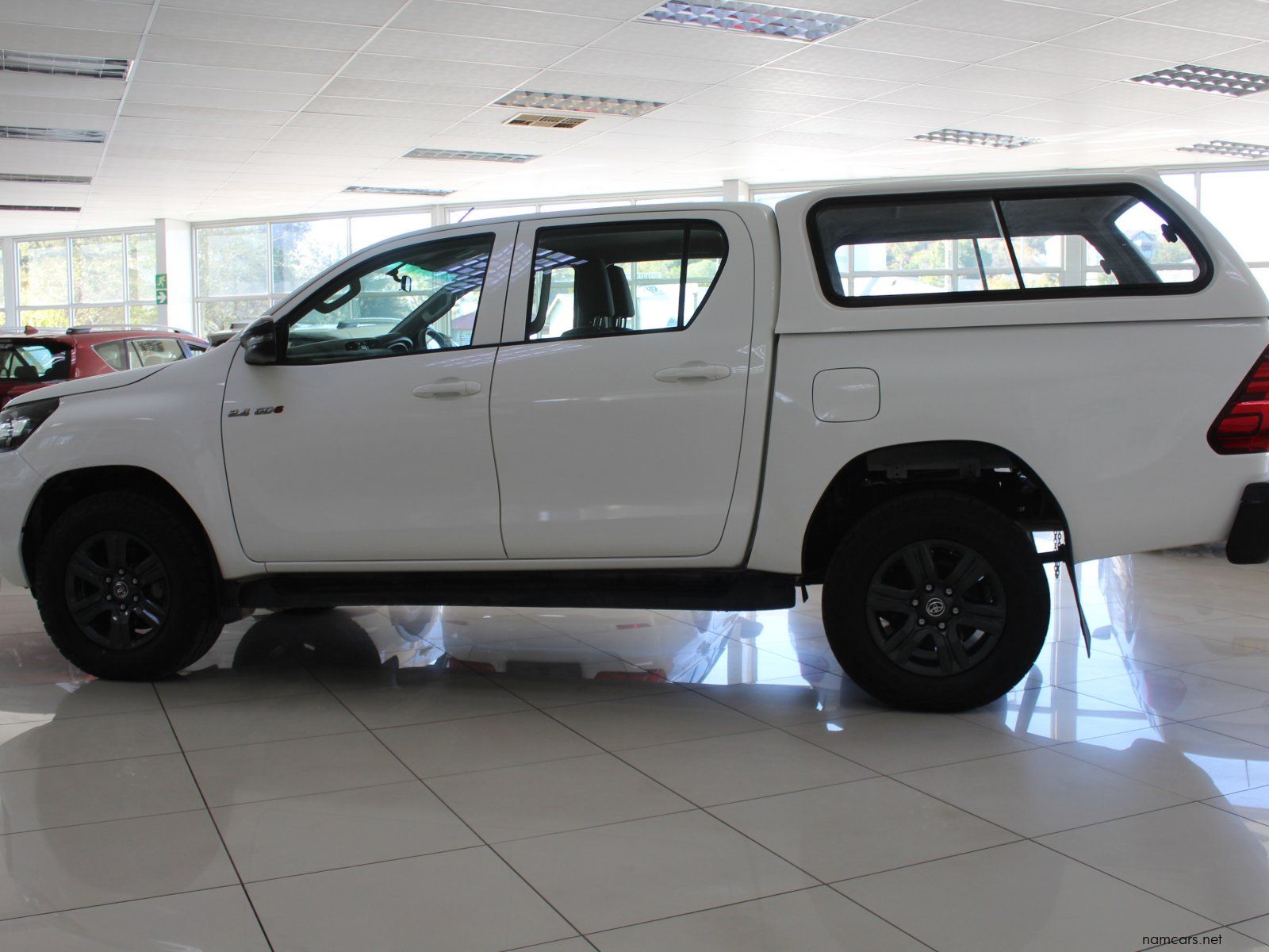 2025 Toyota Hilux 2.4 GD6 photo