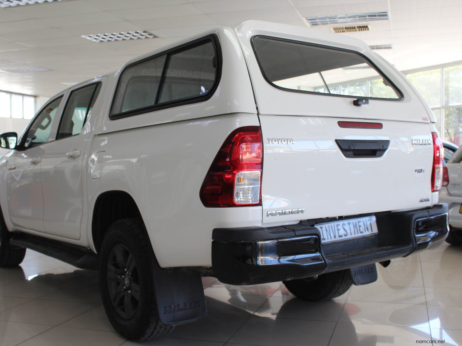 2025 Toyota Hilux 2.4 GD6 photo