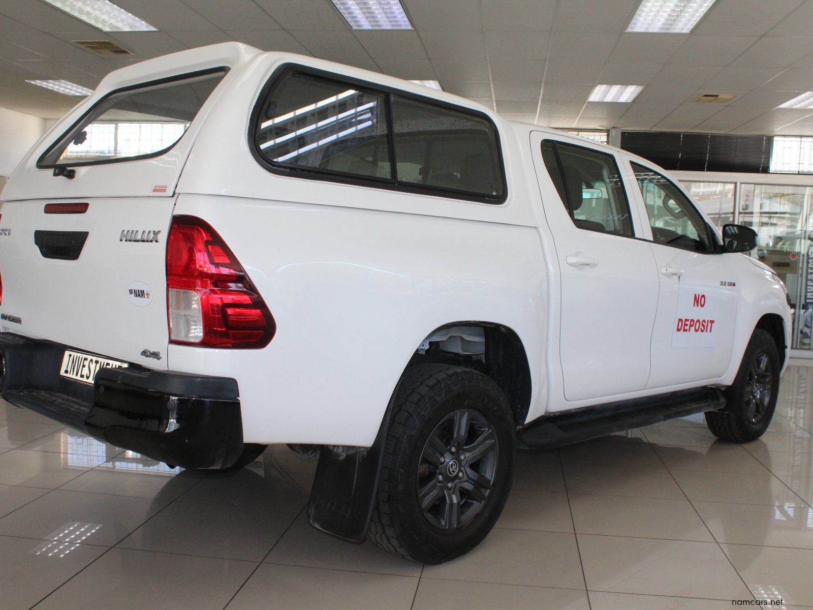 2025 Toyota Hilux 2.4 GD6 photo