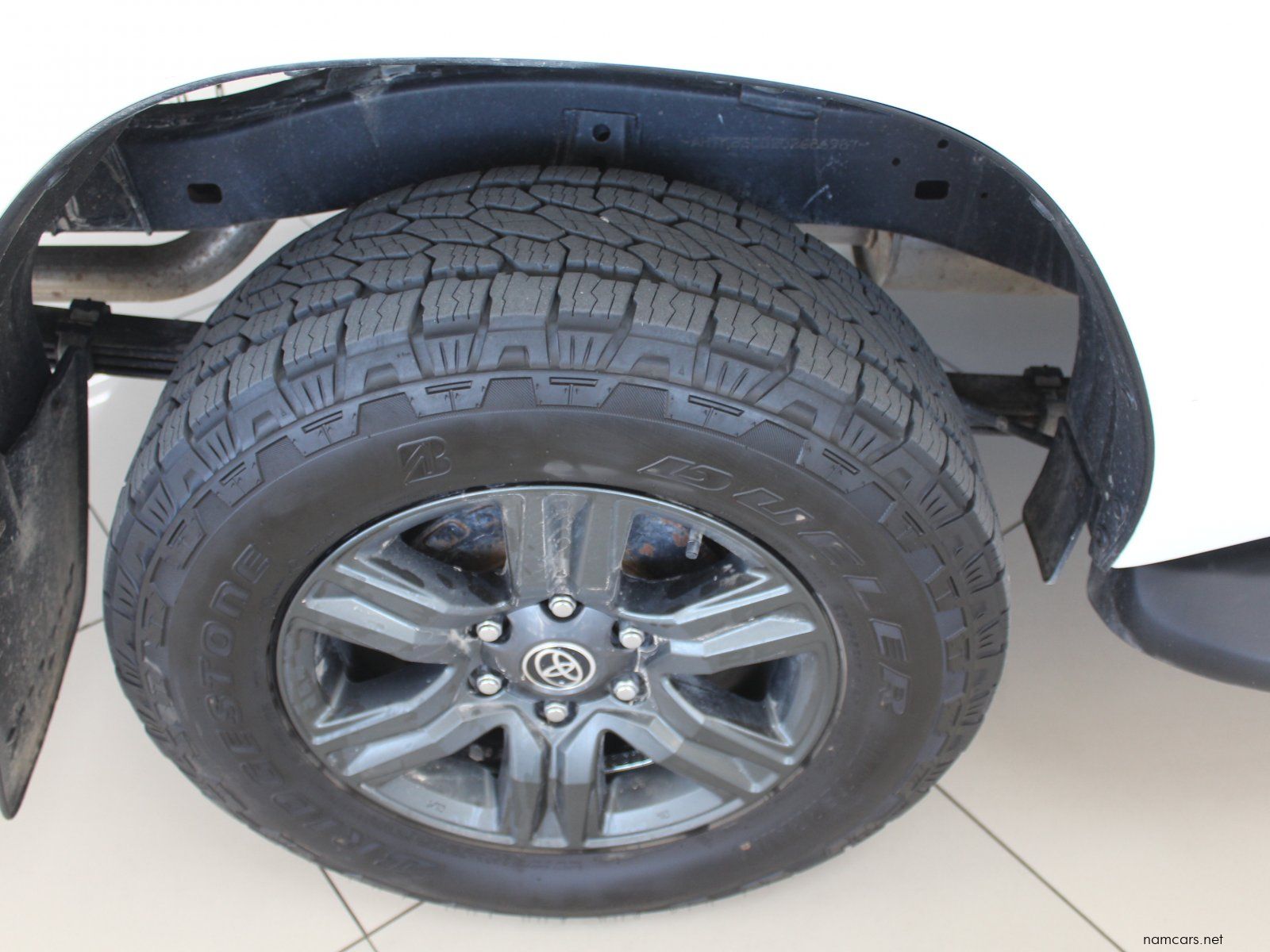 2025 Toyota Hilux 2.4 GD6 photo