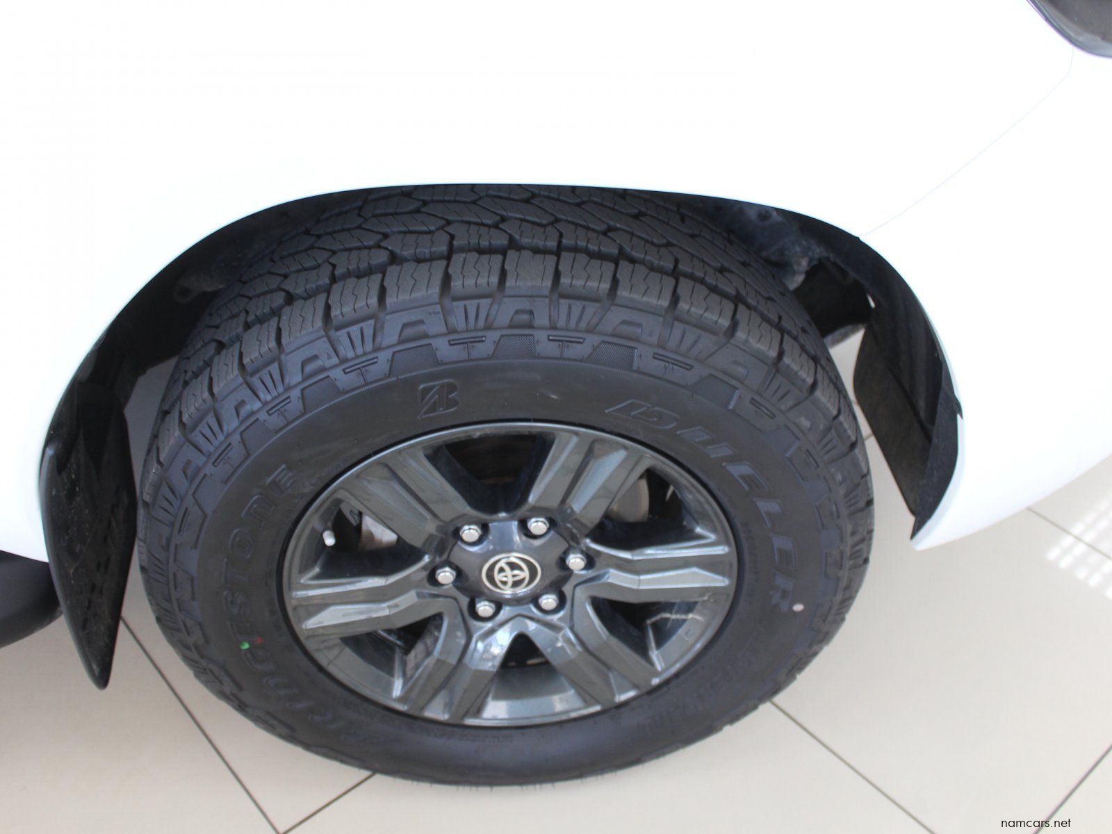 2025 Toyota Hilux 2.4 GD6 photo