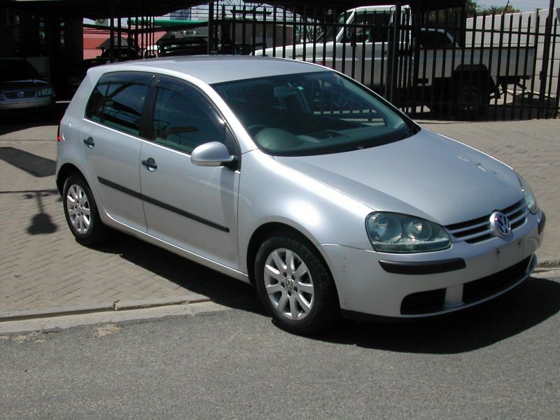 2004 Volkswagen Golf 5 2.0 FSI for sale 60 000 Km