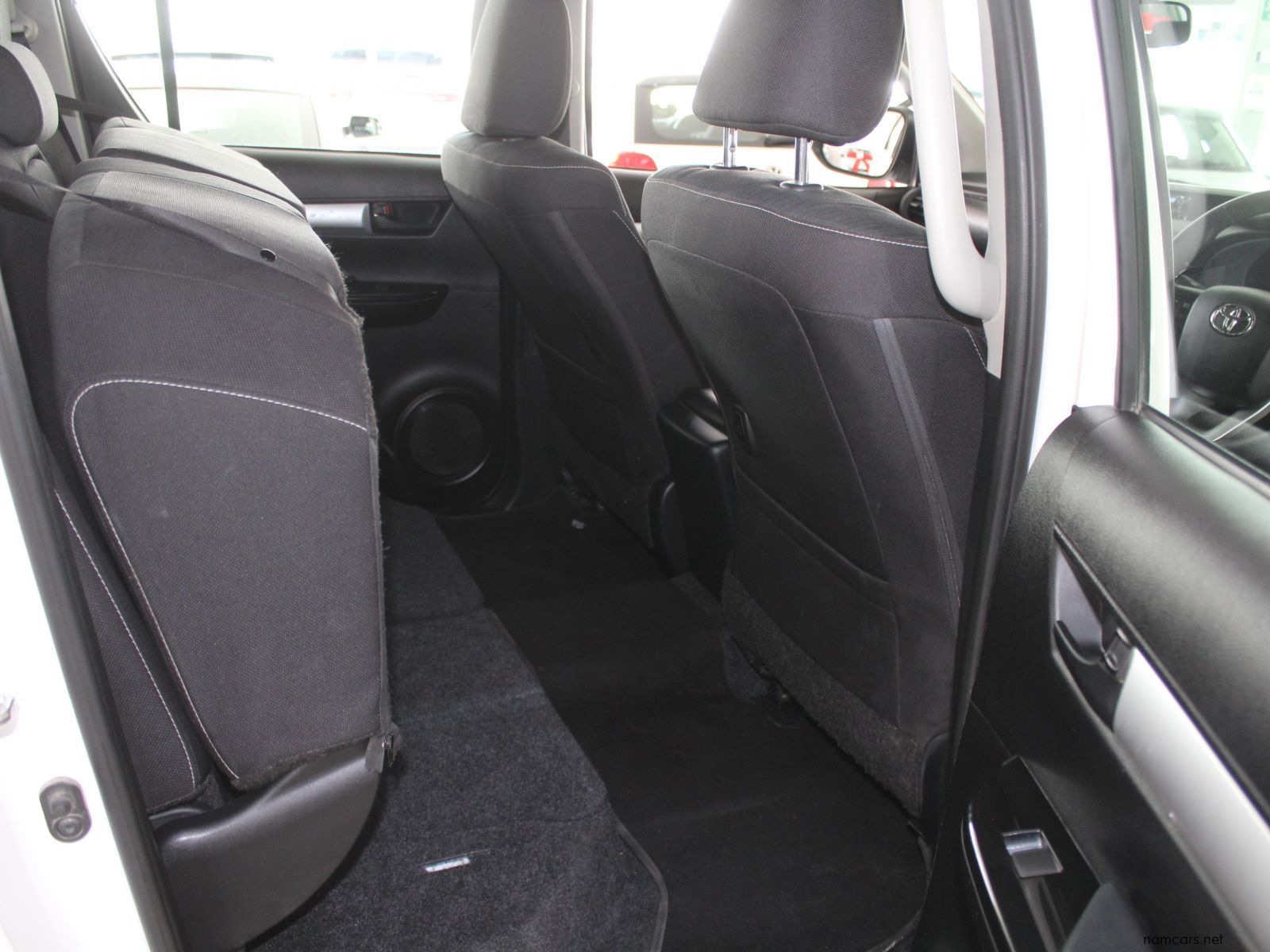 2024 Toyota Hilux 2.4 GD6 4x4 auto D cab photo