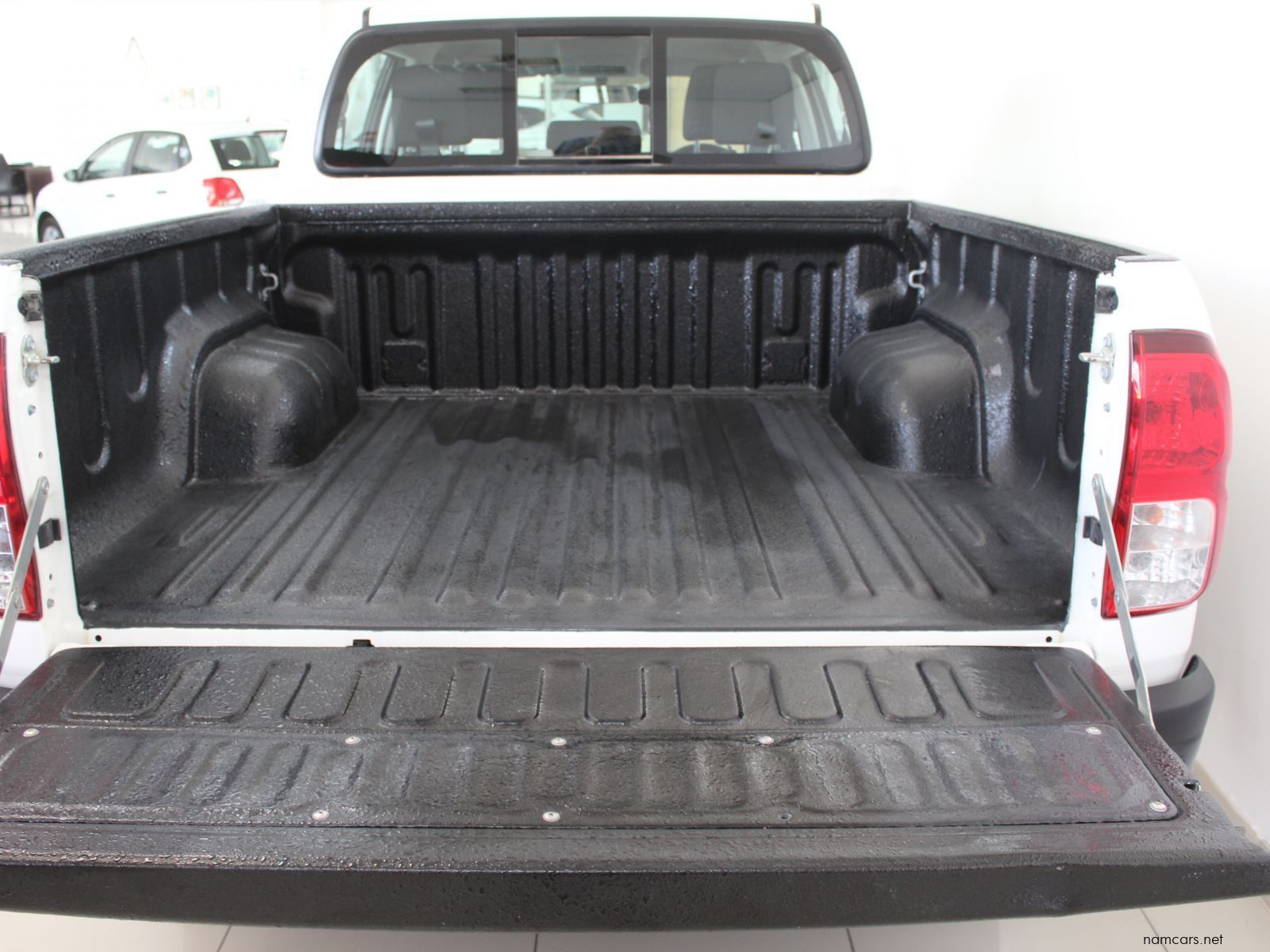 2024 Toyota Hilux 2.4 GD6 4x4 auto D cab photo