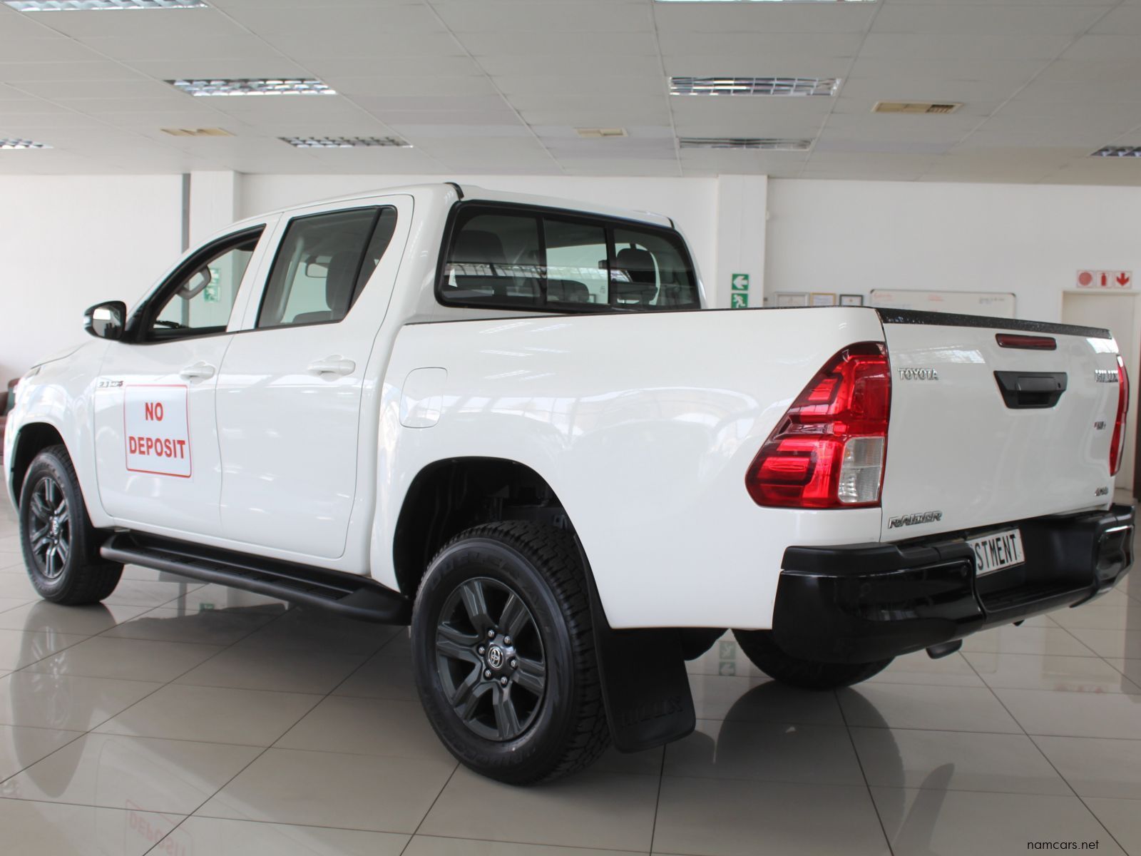 2024 Toyota Hilux 2.4 GD6 4x4 auto D cab photo