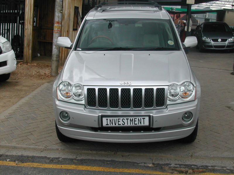2007 Jeep Grand Cherokee CRD photo