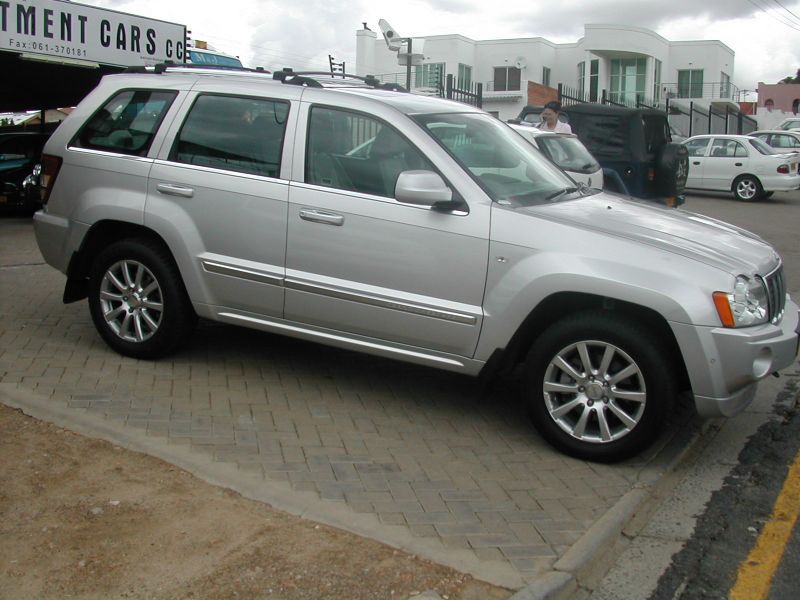 2007 Jeep Grand Cherokee CRD photo