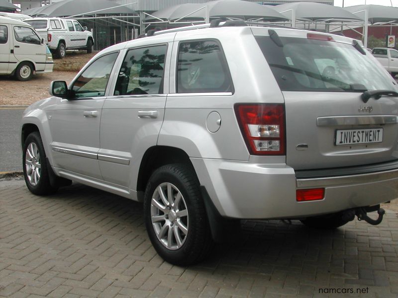 2007 Jeep Grand Cherokee CRD photo