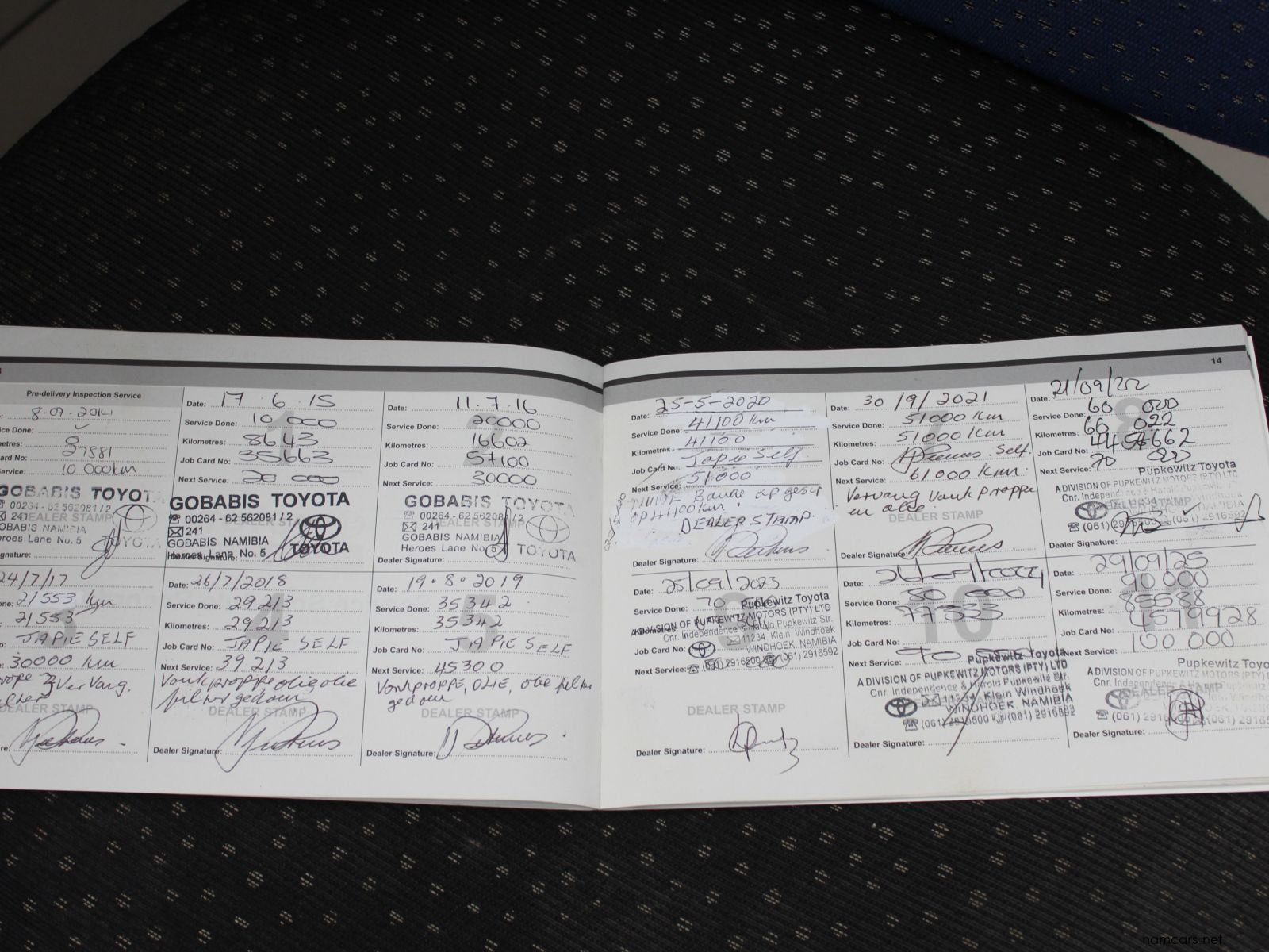 2014 Toyota Etios 1.5 XS Sedan photo