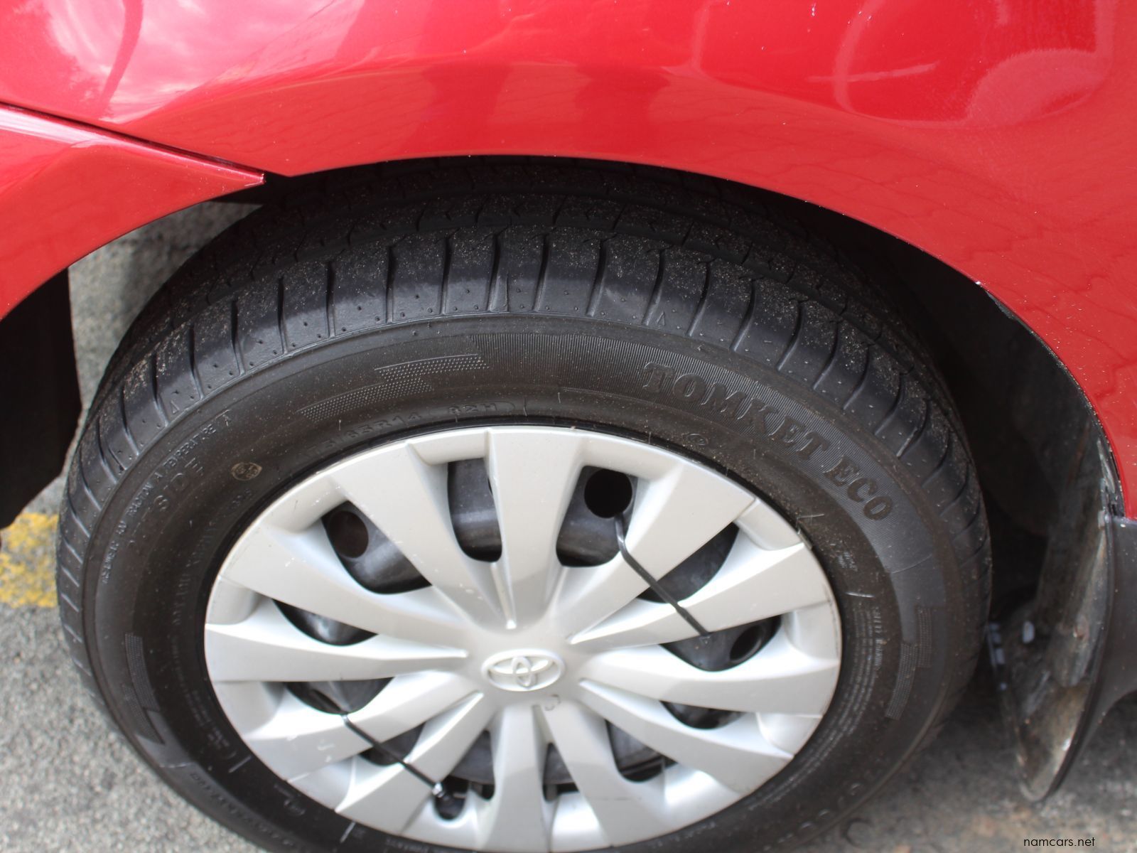 2014 Toyota Etios 1.5 XS Sedan photo